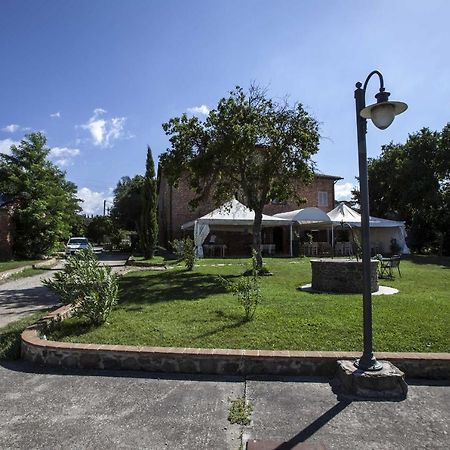 Relais La Leopolda Bed & Breakfast Кортона Екстериор снимка