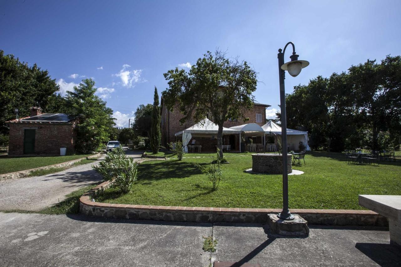 Relais La Leopolda Bed & Breakfast Кортона Екстериор снимка