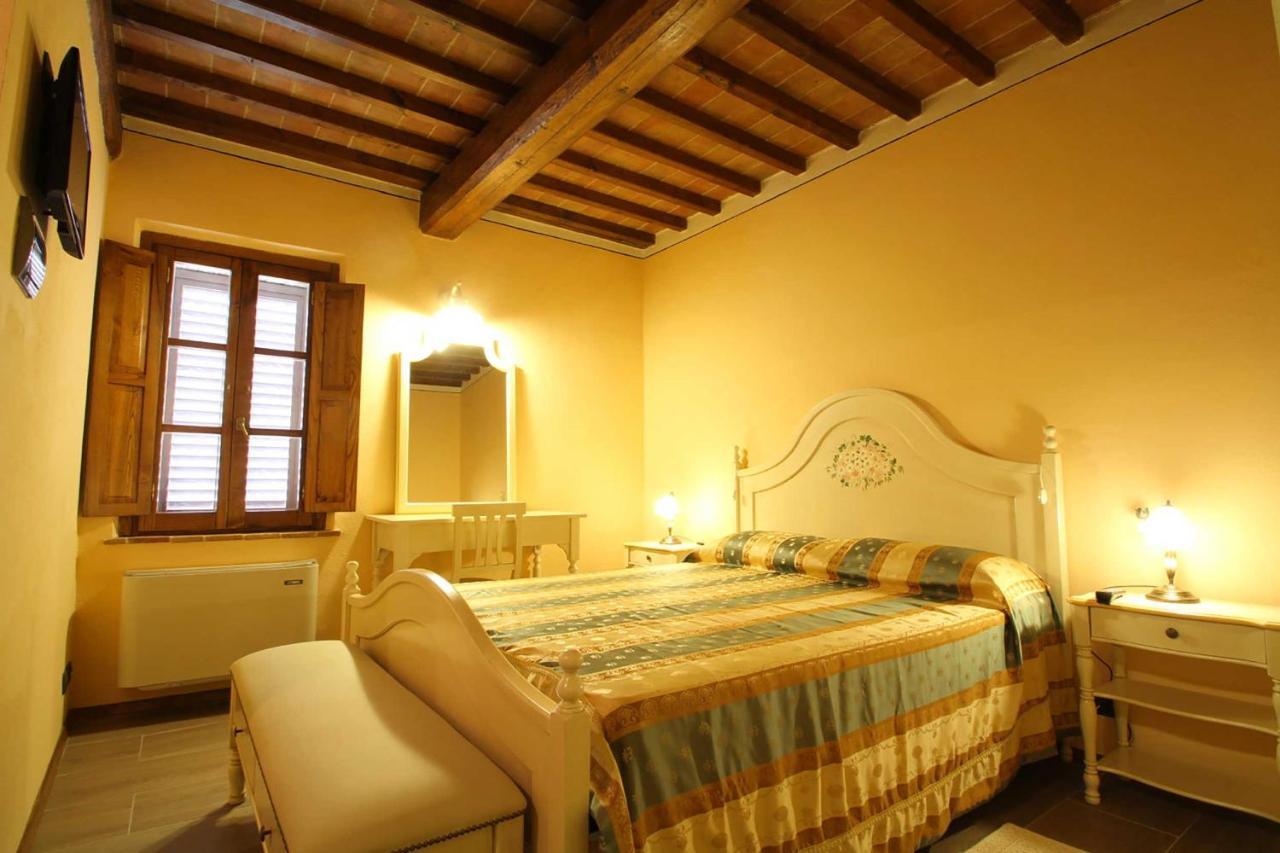 Relais La Leopolda Bed & Breakfast Кортона Екстериор снимка