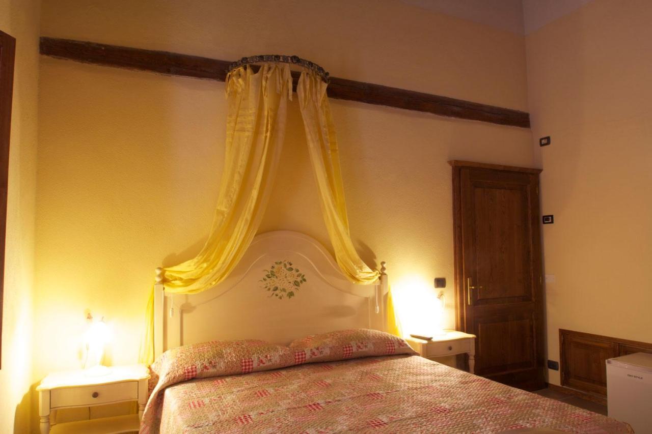 Relais La Leopolda Bed & Breakfast Кортона Екстериор снимка