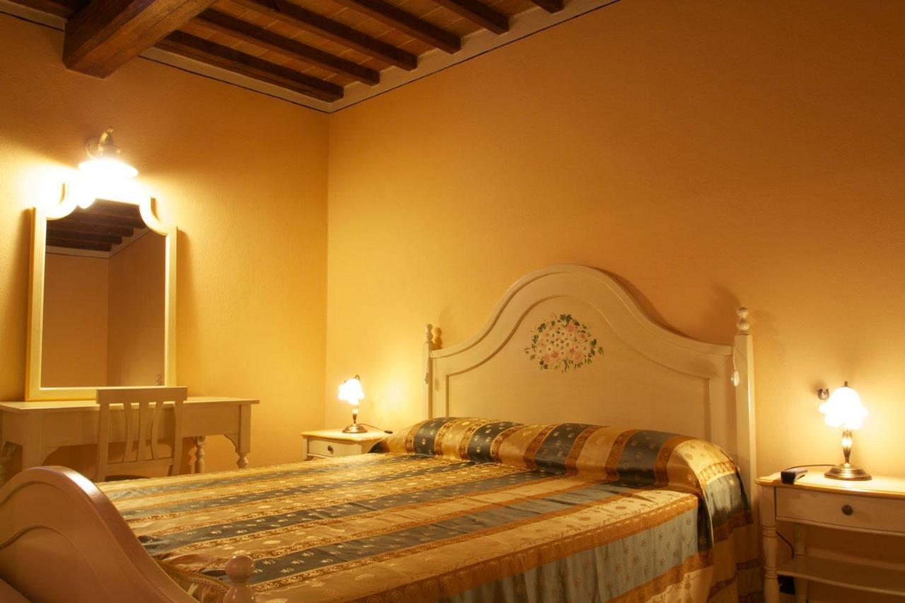 Relais La Leopolda Bed & Breakfast Кортона Екстериор снимка