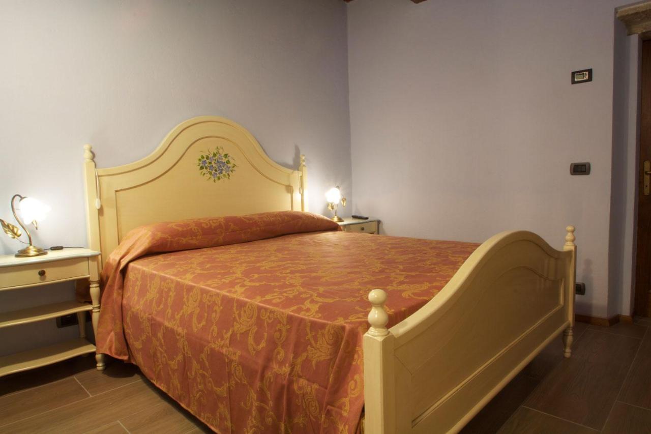 Relais La Leopolda Bed & Breakfast Кортона Екстериор снимка