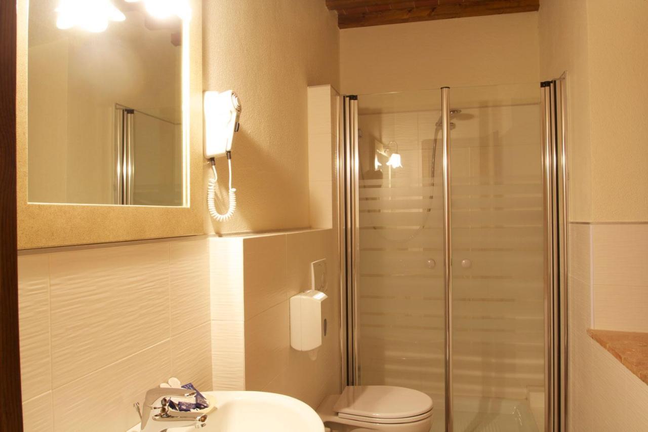 Relais La Leopolda Bed & Breakfast Кортона Екстериор снимка