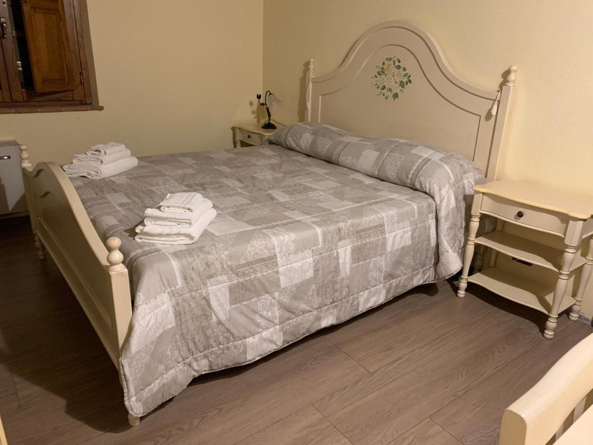 Relais La Leopolda Bed & Breakfast Кортона Екстериор снимка