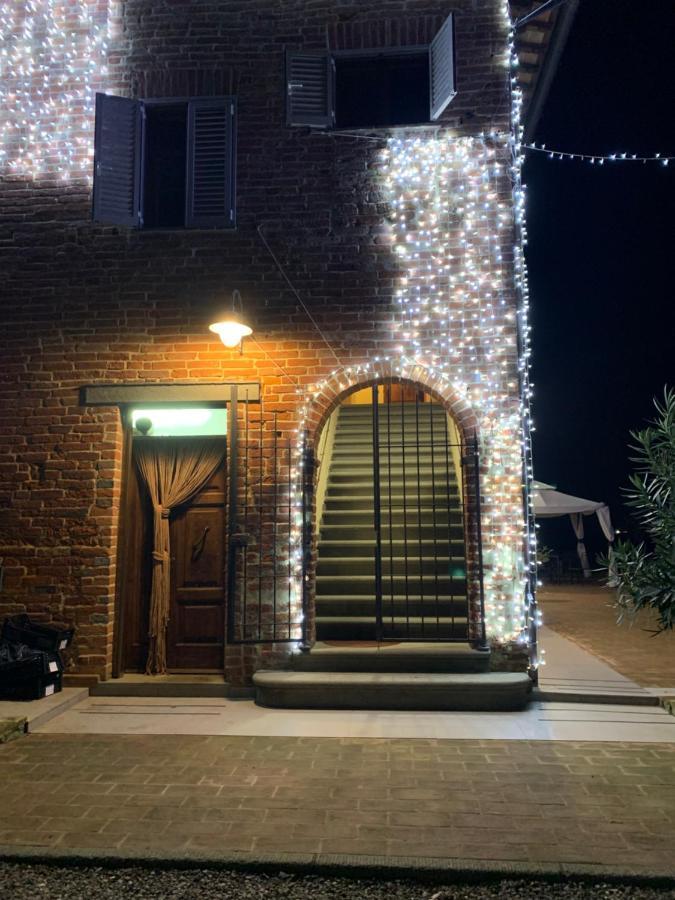 Relais La Leopolda Bed & Breakfast Кортона Екстериор снимка
