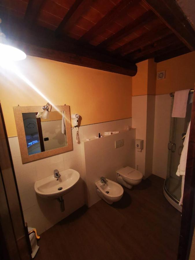Relais La Leopolda Bed & Breakfast Кортона Екстериор снимка