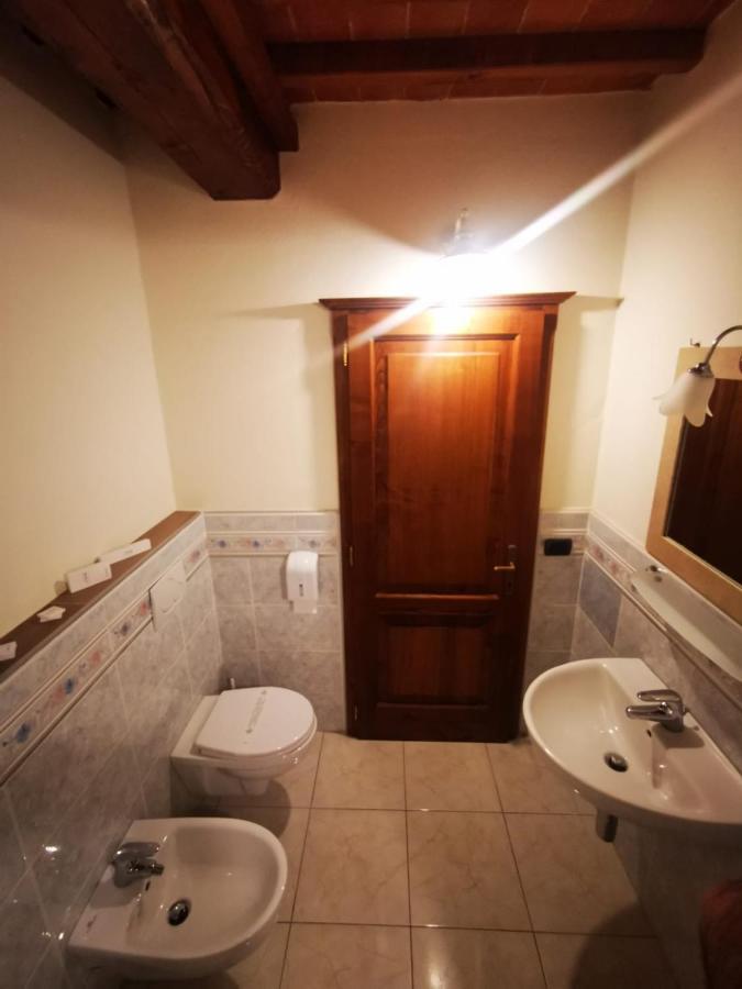 Relais La Leopolda Bed & Breakfast Кортона Екстериор снимка