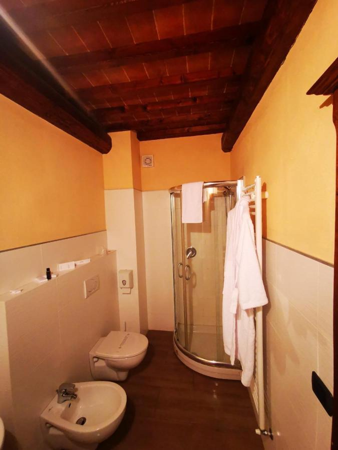 Relais La Leopolda Bed & Breakfast Кортона Екстериор снимка