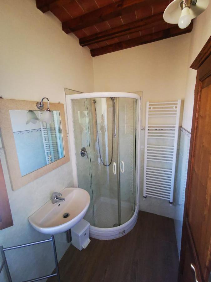Relais La Leopolda Bed & Breakfast Кортона Екстериор снимка