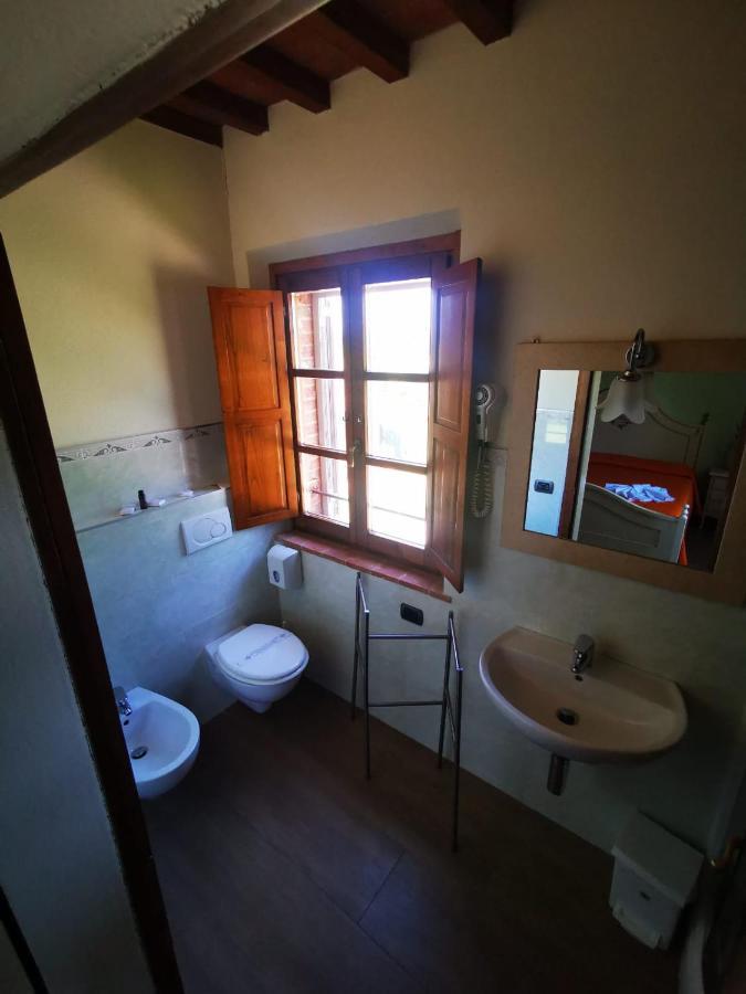 Relais La Leopolda Bed & Breakfast Кортона Екстериор снимка