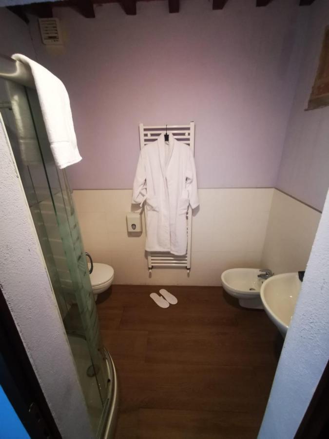 Relais La Leopolda Bed & Breakfast Кортона Екстериор снимка