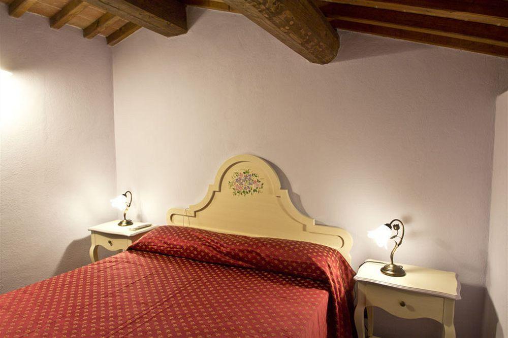 Relais La Leopolda Bed & Breakfast Кортона Екстериор снимка