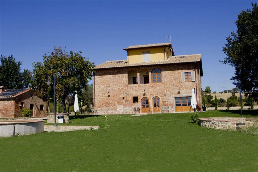 Relais La Leopolda Bed & Breakfast Кортона Екстериор снимка