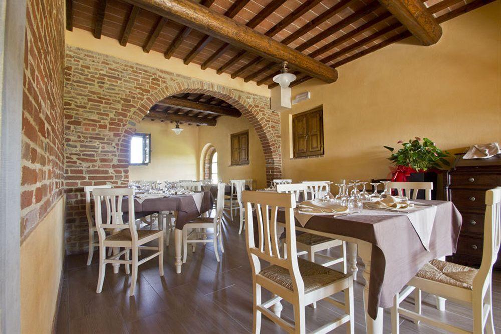 Relais La Leopolda Bed & Breakfast Кортона Екстериор снимка