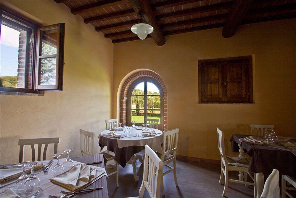 Relais La Leopolda Bed & Breakfast Кортона Екстериор снимка