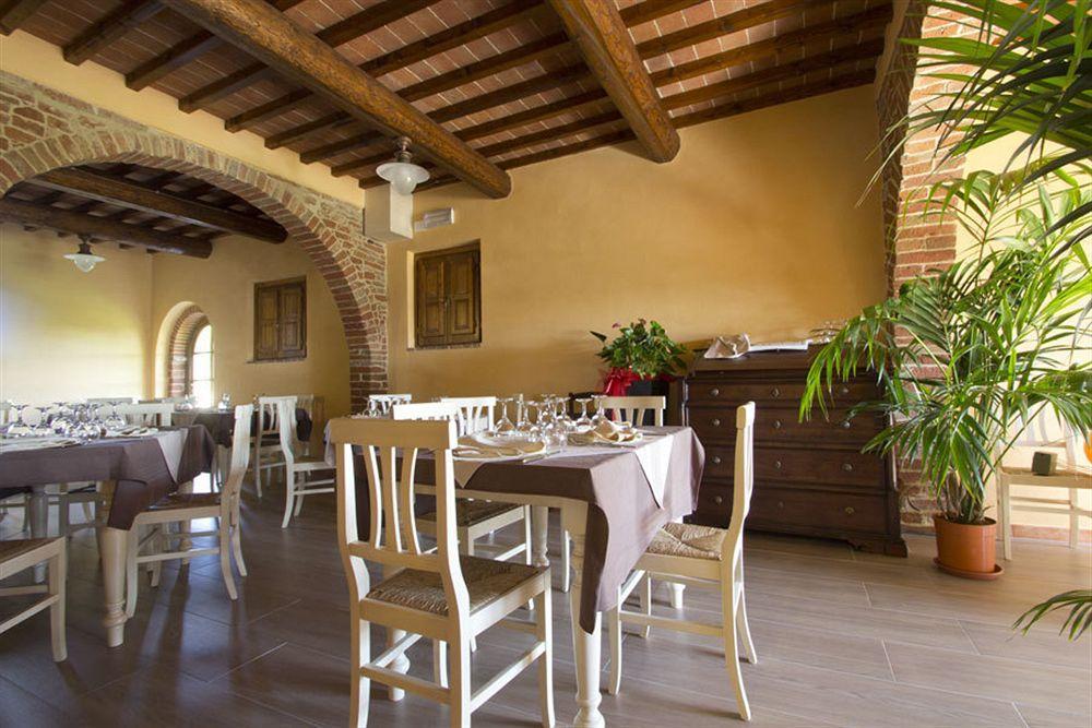 Relais La Leopolda Bed & Breakfast Кортона Екстериор снимка