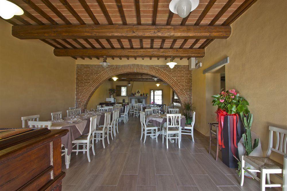 Relais La Leopolda Bed & Breakfast Кортона Екстериор снимка