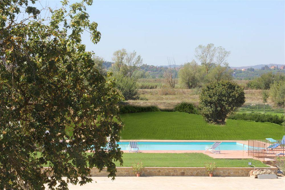 Relais La Leopolda Bed & Breakfast Кортона Екстериор снимка