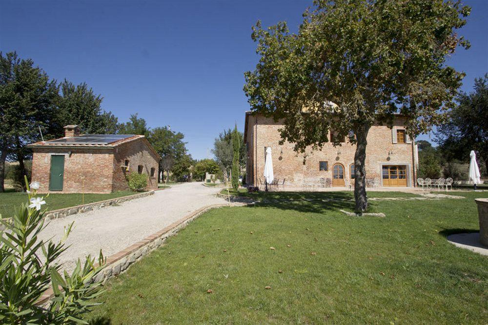 Relais La Leopolda Bed & Breakfast Кортона Екстериор снимка