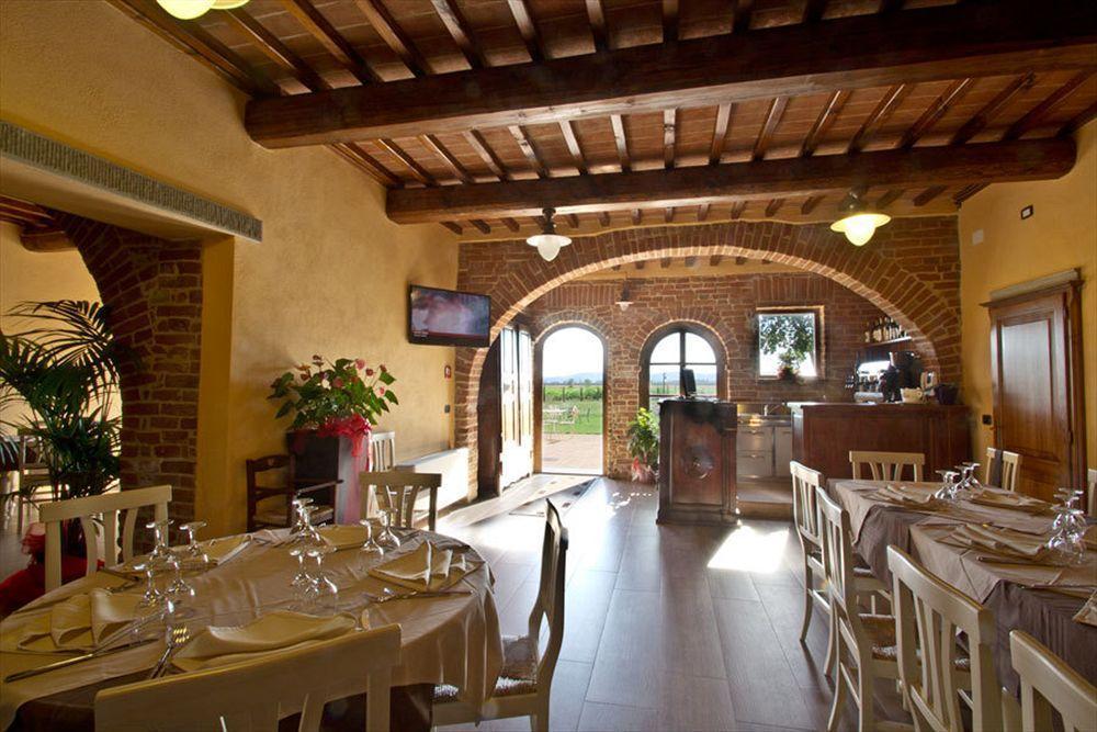Relais La Leopolda Bed & Breakfast Кортона Екстериор снимка