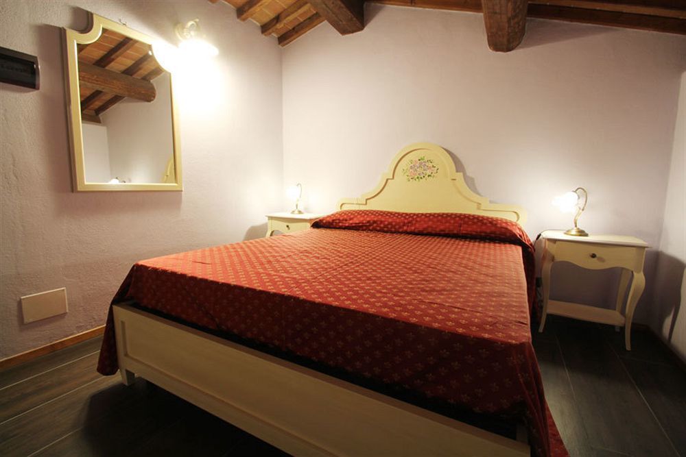 Relais La Leopolda Bed & Breakfast Кортона Екстериор снимка